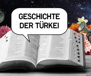 Die politische Geschichte der Türkei