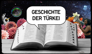 Die politische Geschichte der Türkei
