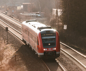 Mehr Schienen statt neuen Straßen 