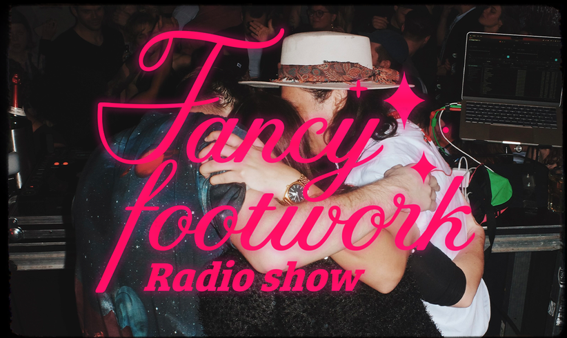 Die Fancy Footwork Radioshow