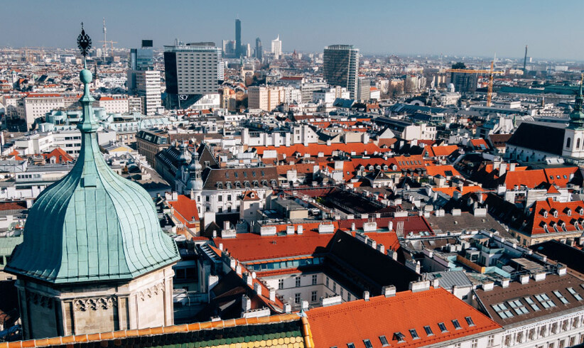 "Wien - die lebenswerteste Stadt der Welt"