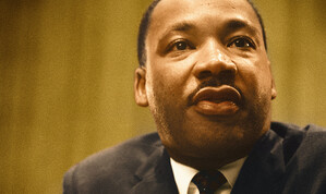 Worum es in Martin Luther Kings Rede ging