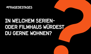 Die Fragen der Woche - über Wohnraum