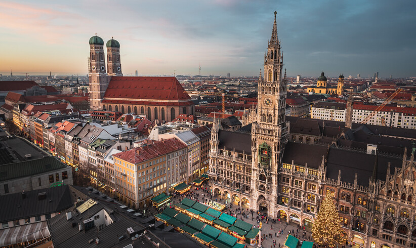 München entdecken