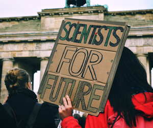 "Die Stimme der Wissenschaft wird zu wenig gehört."