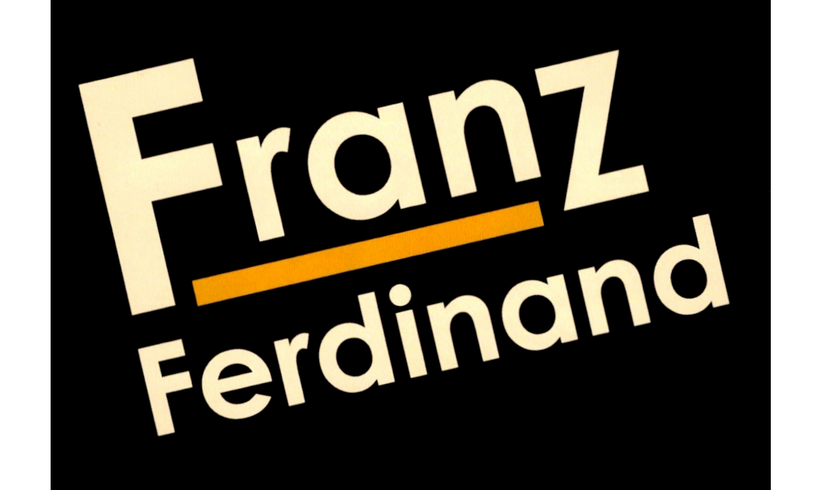 20 Jahre Franz Ferdinand