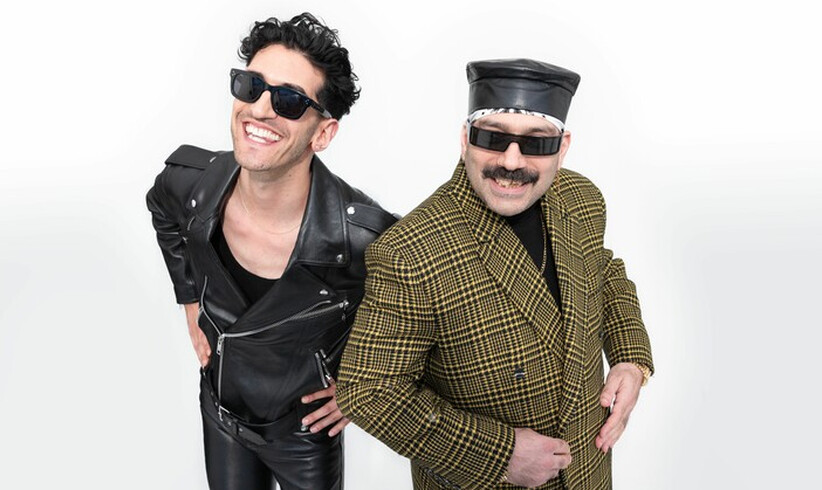 Chromeo bei egoFM