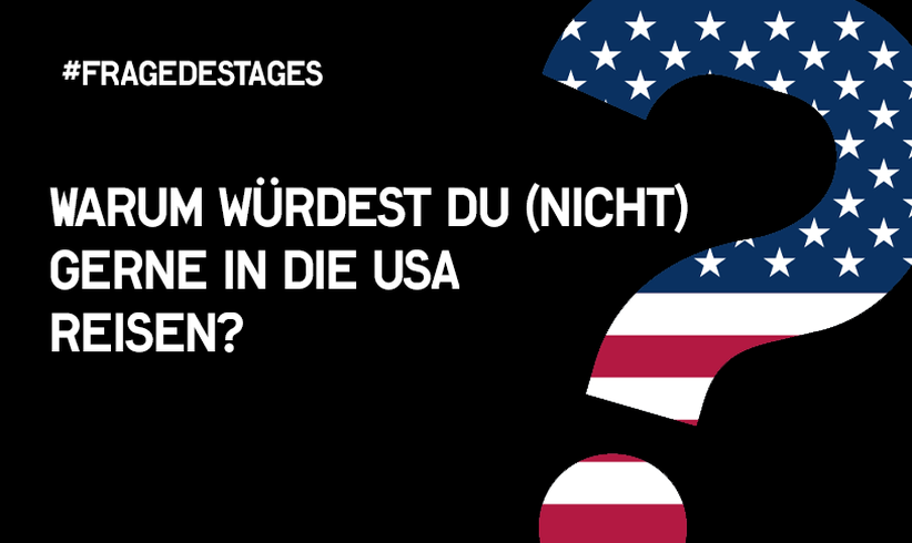 Die Fragen der Woche - über die USA