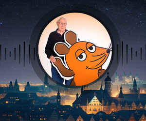 Autor & Regisseur Armin Maiwald im egoFM Talkradio