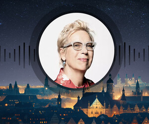 Regisseurin Doris Dörrie im egoFM Talkradio 