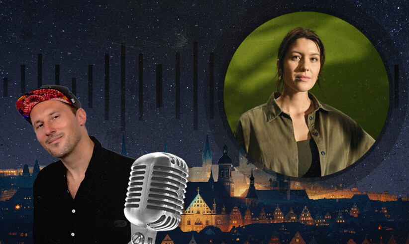 Artenschützerin Hannah Emde zu Gast im egoFM Talkradio