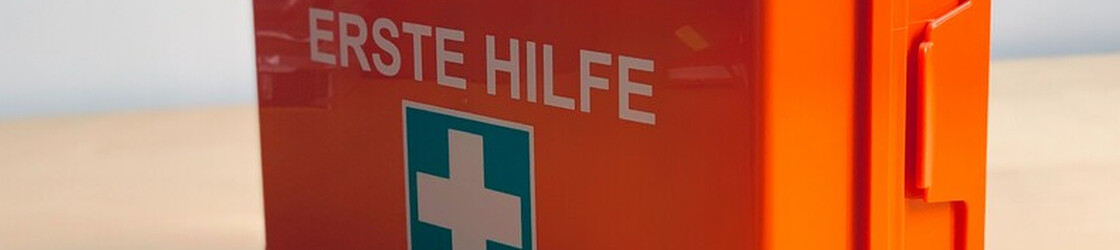 Wie geht Erste Hilfe?