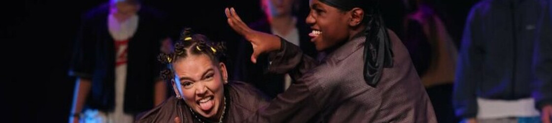 "HipHop bedeutet für mich, alles um sich herum zu vergessen"