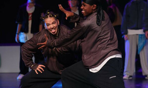 "HipHop bedeutet für mich, alles um sich herum zu vergessen"