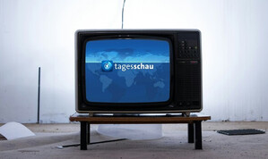 Hinter den Kulissen bei der Tagesschau