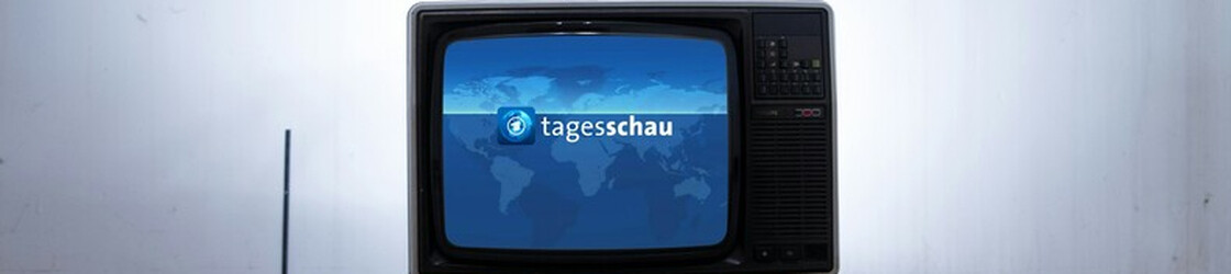 Hinter den Kulissen bei der Tagesschau