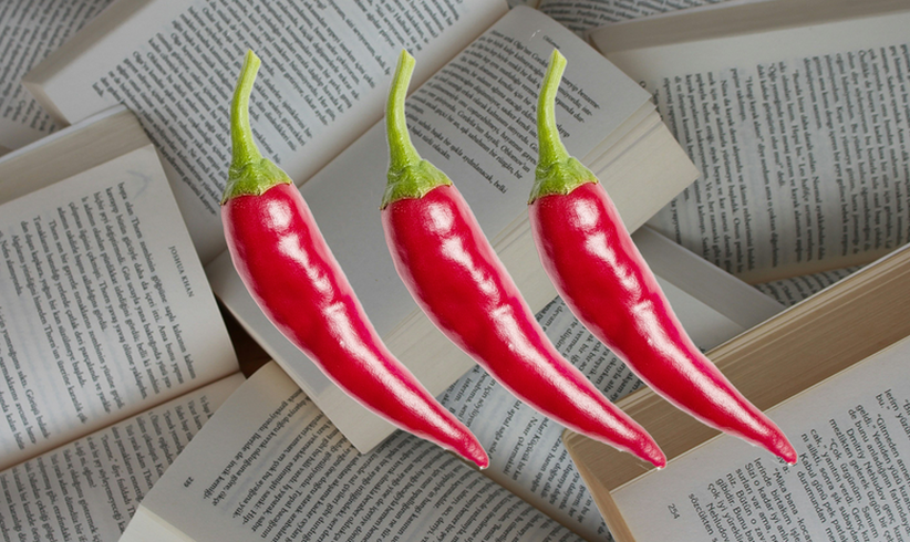 Dark Romance, Romantasy und ganz viel Spice