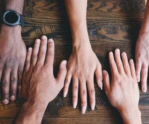 Wie wichtig ist Gemeinschaft?