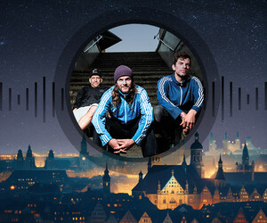 Sportfreunde Stiller zu Gast im egoFM Talkradio