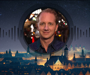 Dennis Gastmann zu Gast im egoFM Talkradio