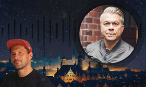 Markus Kavka zu Gast im egoFM Talkradio