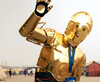 C-3PO aus Star Wars