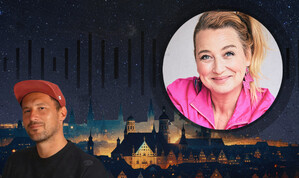 Constanze Lindner zu Gast im egoFM Talkradio