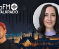 Medienkritikerin Nadia Zaboura zu Gast im egoFM Talkradio