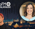 Auslandskorrespondentin Antje Pieper im egoFM Talkradio