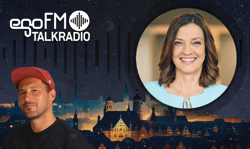 Auslandskorrespondentin Antje Pieper zu Gast im egoFM Talkradio