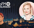 Rosalie Thomass im egoFM Talkradio