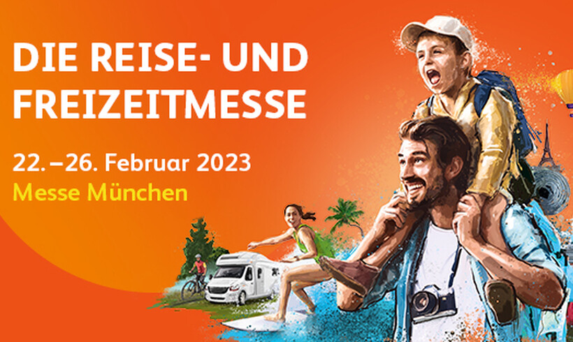 f.re.e – Die Reise- und Freizeitmesse