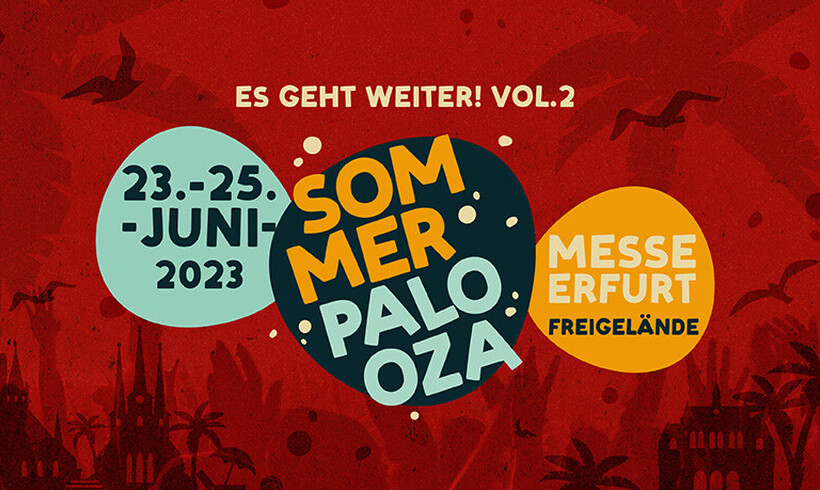 Das SommerPalooza 