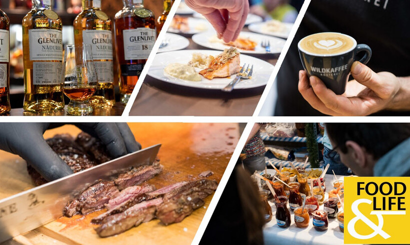 Die FOOD & LIFE Messe 2023