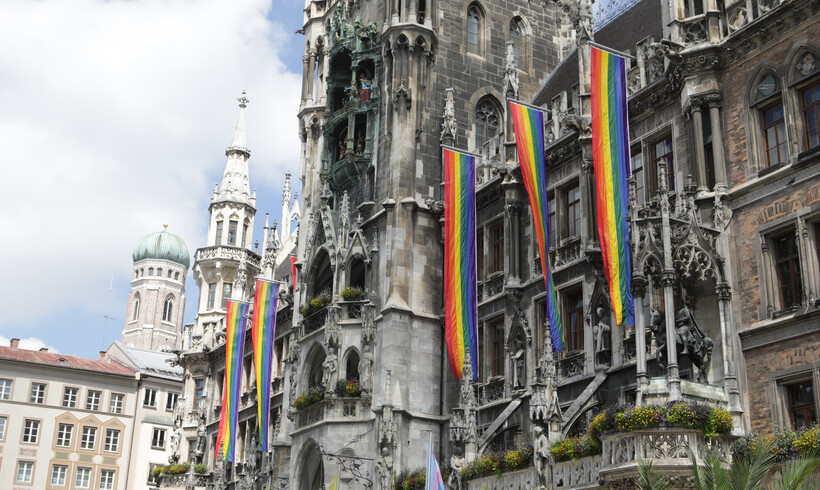 CSD Pride Weeks München