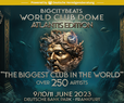 BigCityBeats WORLD CLUB DOME 2023