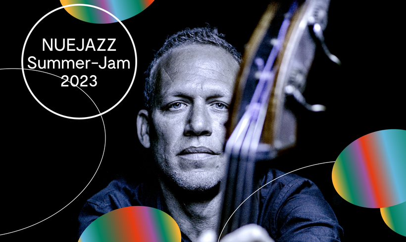 NUEJAZZ SUMMER JAM mit Avishai Cohen Trio