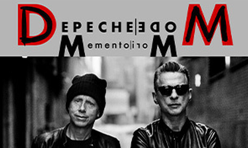Depeche Mode Deutschland Tour