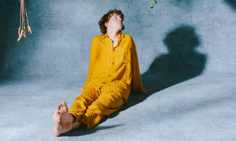 Cosmo Sheldrake