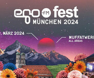 egoFM fest München 2024
