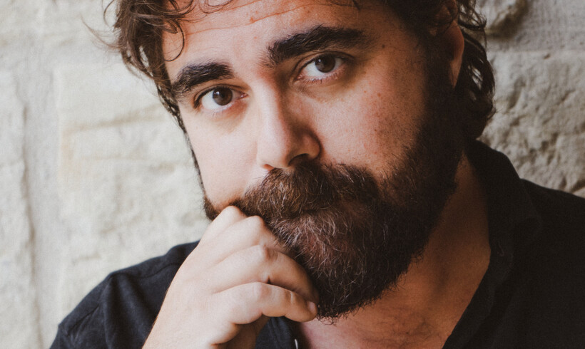 Federico Albanese in Berlin
