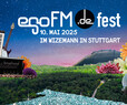 Das egoFM fest in Stuttgart 2025