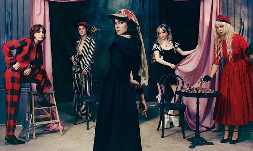 The Last Dinner Party