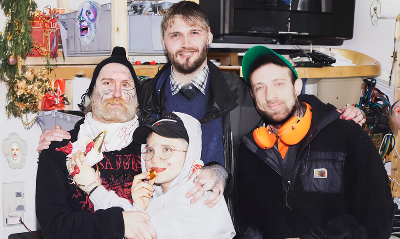 Team Scheiße in München