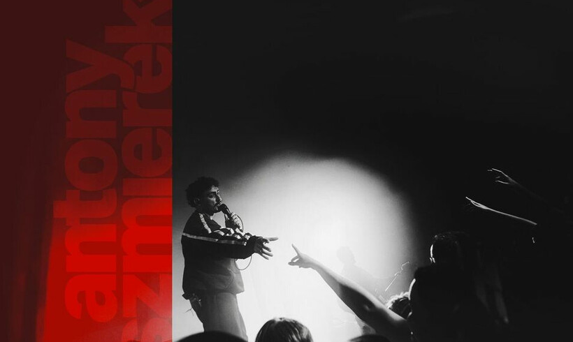 Antony Szmierek in Nürnberg