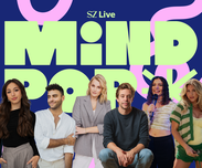 Das SZ Live MINDPOP Festival