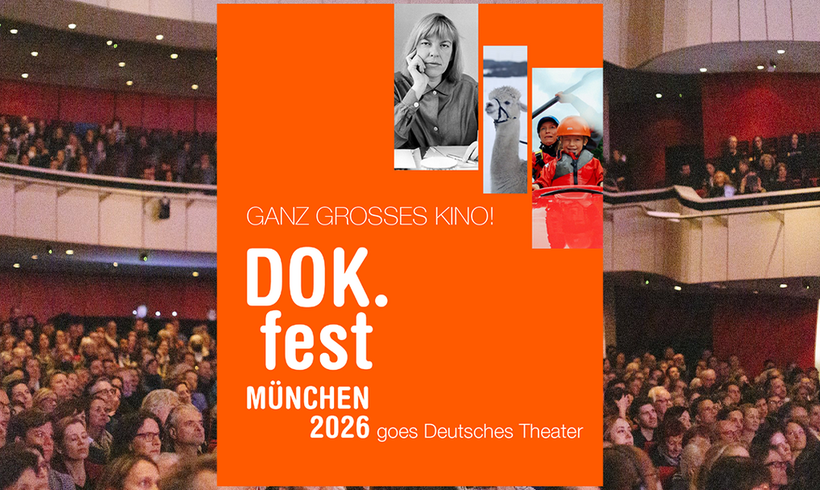 Das DOK.fest 2026 
