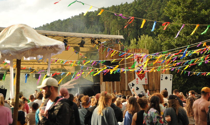Sound Of The Forest 2026