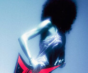 Uche Yara auf 'Bodyscanner' Tour in München