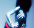 Uche Yara auf 'Bodyscanner' Tour in München